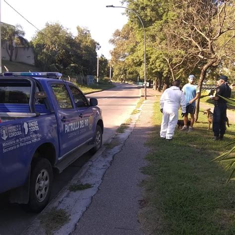 Son 55 los detenidos por no cumplir la cuarentena en Córdoba El