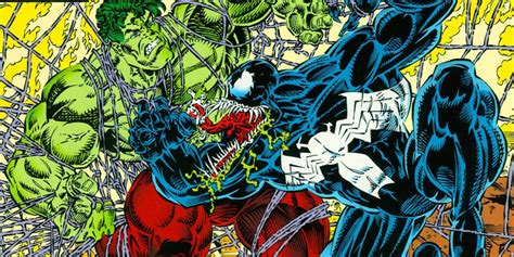 Venom Vs Hulk