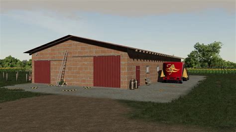 FS19 CowBarn V1 0 Farming Simulator 2022 Mod LS 2022 Mod FS 22 Mod