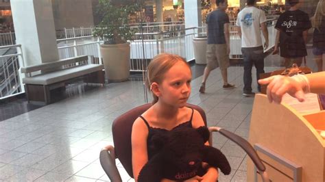 Lorelei Getting Her Ears Pierced YouTube