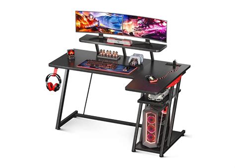 Best Gaming Desks With Storage In Pc Mecca