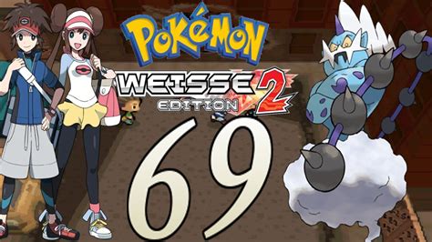 Let s Play Pokémon Weiß 2 Part 69 Wirrwar in der Kanalisation YouTube