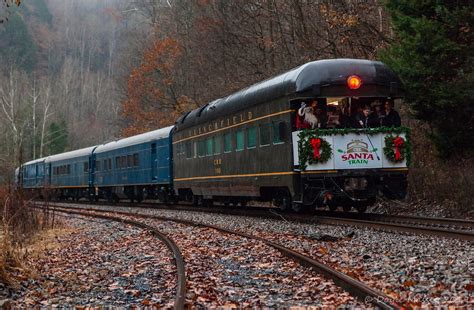 Crr 100 At Haysi Va 2019 Csx Santa Train Doyle Massey Flickr