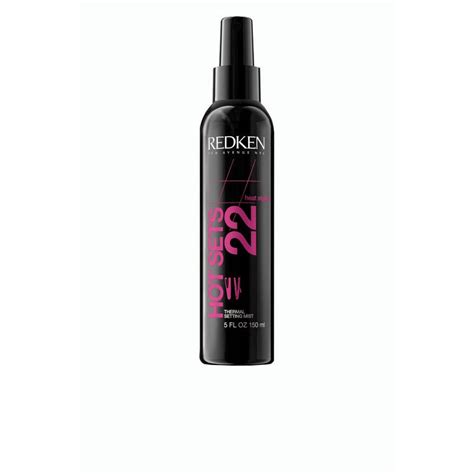 Redken Hot Sets 22 Hair Cosmopolitan