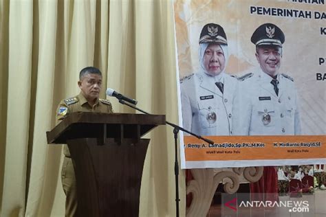 Palu Hapus Denda Terhadap Pelaku Usaha Pelanggar Aturan Ppkm Antara News