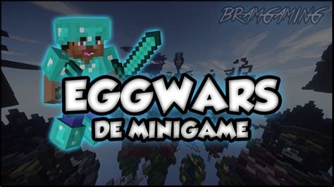 Dutch Minecraft Minigame Egg Wars Aflevering Verliezen Van Man