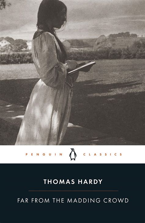 Buy Far From The Madding Crowd book by Thomas Hardy at low price online ...