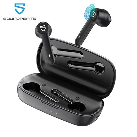 Soundpeats Truebuds True Wireless Earbuds Semi In Ear Tws Stereo