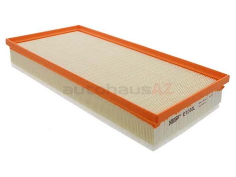 Hengst L A E L Air Filter Audi Vw