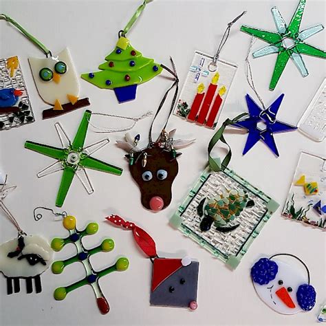 Fused Glass Snowflakes | Visual Arts | Katonah Art Center