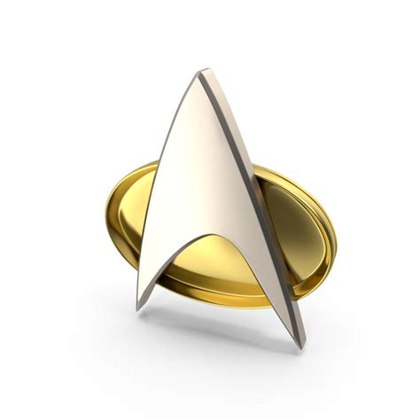 Star Trek Communicator Badge PNG Images & PSDs for Download ...