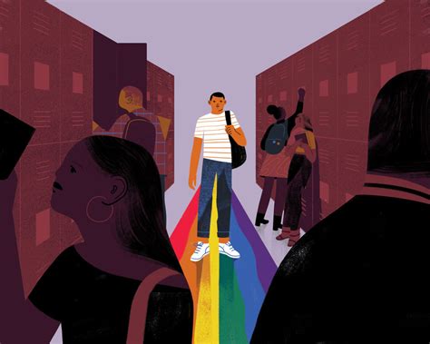 This Tiny Group Makes Oregon Schools Safer For Lgbtq Students