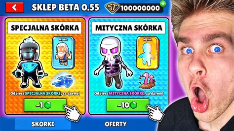 Pokazuję ⚠️ 30x Nowe Skiny I EmotkĘ Na 👁️ NiewidzialnoŚĆ 🫥 Z Beta