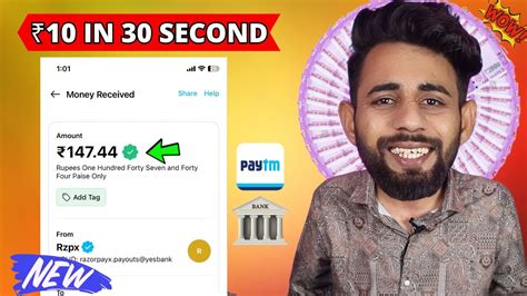 🤑2024 Best Self Earning App Earn Daily Free Paytm Cash Without Investment New Earning App