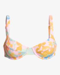Pick Me Up Underwire Bikini Top For Women Billabong