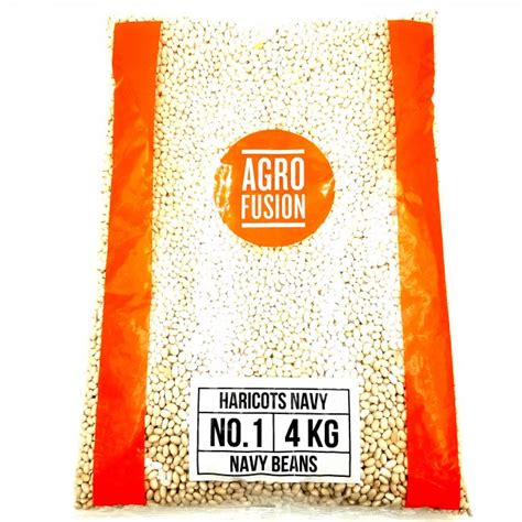 Haricots Navy Agrofusion Aubut