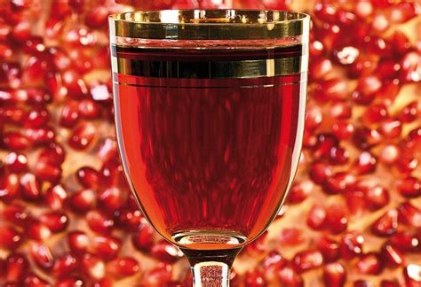 Наливка из граната / Едальня