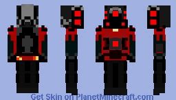 UPGRADED TITAN SPEAKERMAN DESINFECTED Minecraft Skin