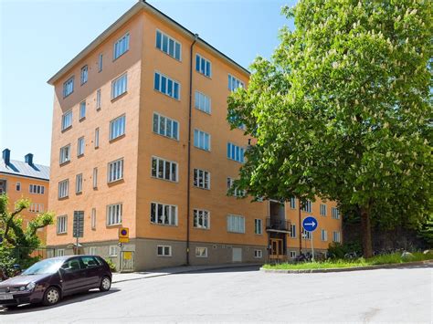 Lägenhet snart till salu på Jaktvarvsplan 3 Kungsholmen Stockholm