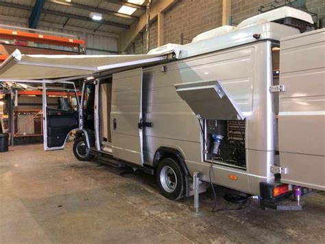 Mercedes Vario Camera Hd Unit Ob Unit Sold Mercedes The Unit Camera