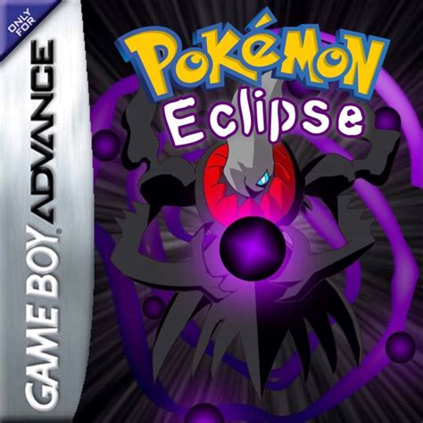 Pokemon Eclipse Rom Hacks Cheats Download Link