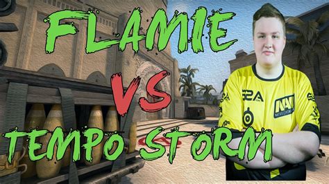 Csgo Pov Na Vi Flamie Vs Tempo Storm Mirage Iem Katowice