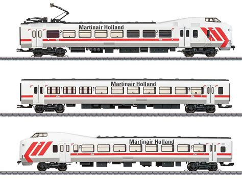 Märklin 39426 NS Triebzug Koploper 3 teilig Ep 4 mit mfx Decoder