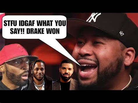 Dj Akademiks GOES CRAZY After His Chat Tells Him Drake Lost To Kendrick