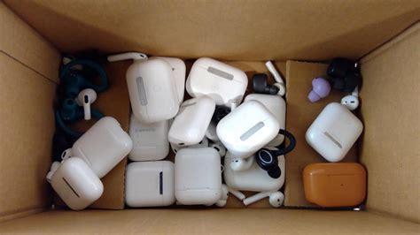 Apple Airpods And More Pieces Property Room