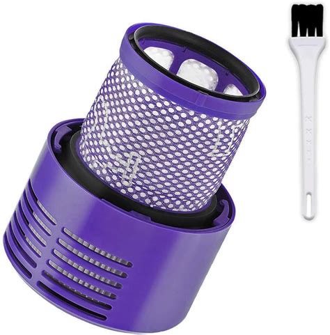 Queta Filtre Lavable Pour Aspirateur Dyson S Rie V Sv Avec Une