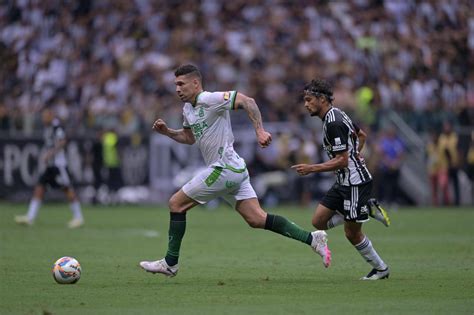 Jogadores Do Coelho Repercutem Derrota Na Arena MRV Fizeram O Dever