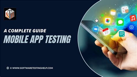 Mobile App Testing Tutorials A Complete Guide With 30 Tutorials