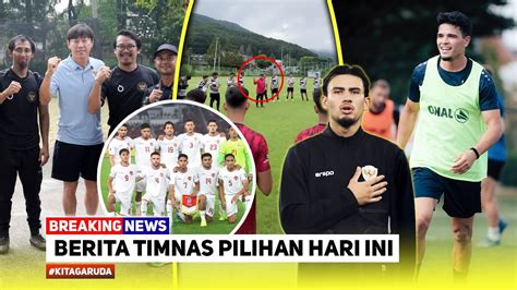 Sty Rancang Taktik Baru Ragnar Gacor Di Fcv Dender Detik Timnas U