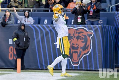 Photo Green Bay Packers Vs Chicago Bears In Chicago Chi20221204110