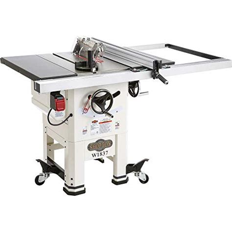 Best Hybrid Table Saws For The Money Review