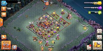 Cv Clash Of Clans Quase Full Clash Of Clans Ggmax