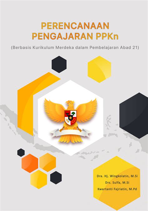 Perencanaan Pengajaran Ppkn Berbasis Kurikulum Merdeka Dalam