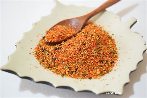 Shichimi Togarashi The Japanese Seven Flavour Spice Mix