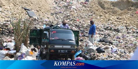 Sampah Di TPA Banyuroto Melebihi Kapasitas Pemkab Kulon Progo Siapkan