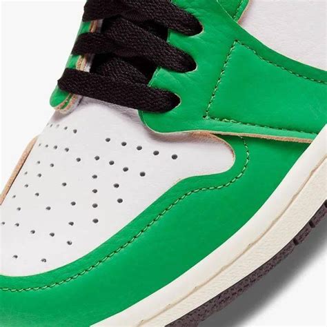 球鞋 丨 全新配色 Aj 1 Lucky Green 即将发售！frame Skate X Nike Sb Dunk 曝光搜狐汽车搜狐网