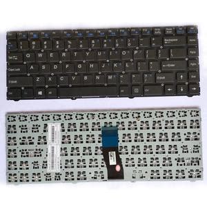 Laptop Keyboard For Clevo W W Su W Tu Series