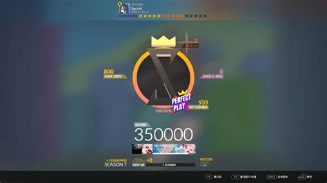 DJMAX RESPECT V Secret 5B MX 10 YouTube