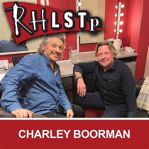 RHLSTP 374 - Charley Boorman | RHLSTP with Richard Herring on Acast