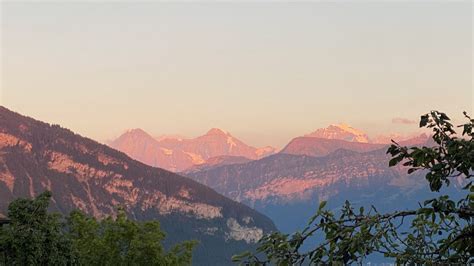 Eiger Mönch And Jungfrau Monika Schaffner