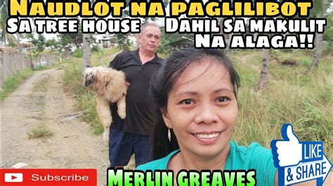 Naudlot Na Paglilibot Dahil Sa Makulit Na Alaga Bill Lyn YouTube