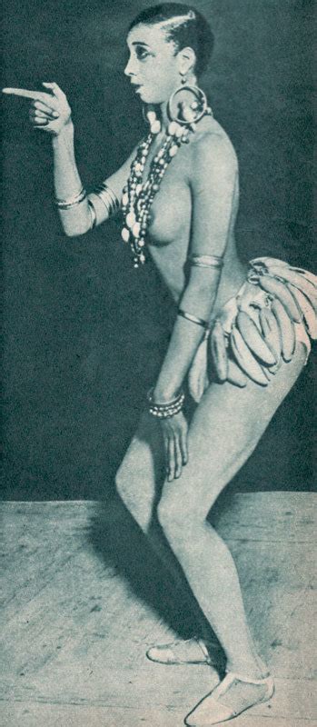 Naked Josephine Baker Added 07192016 By Bot