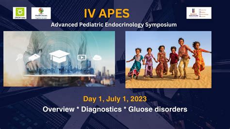 Iv Advanced Pediatric Endocrinology Symposium Youtube