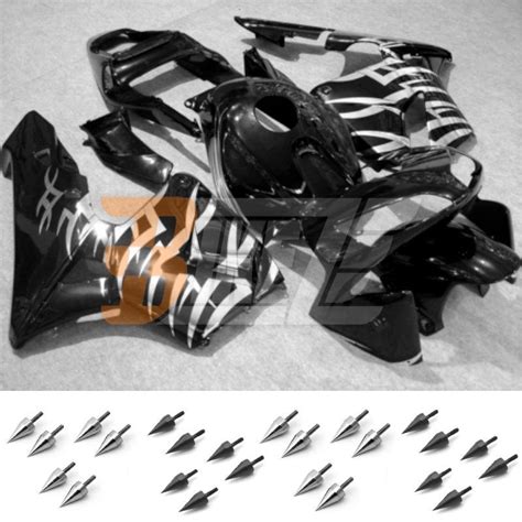 Purchase Free Bolt Kit Injection Fairing Kit Bodywork For Honda