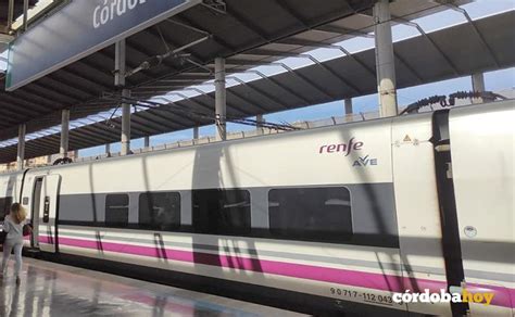 Renfe vende 4 000 billetes para el AVE entre Sevilla Córdoba y Huesca