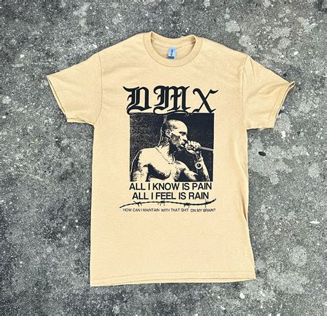 DMX Shirt